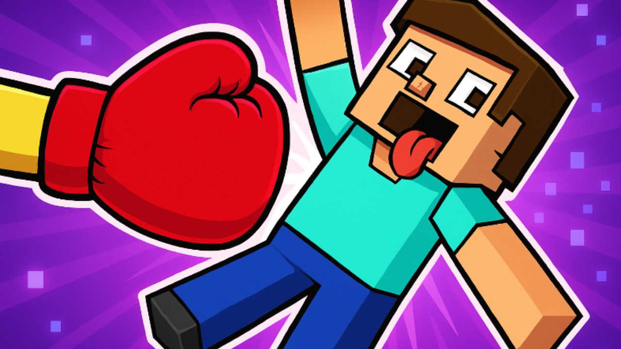 Noob Ragdoll: Crazy Punch